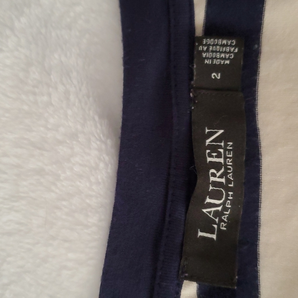 NWOT Black Label Ralph Lauren B16 - Picture 7 of 7
